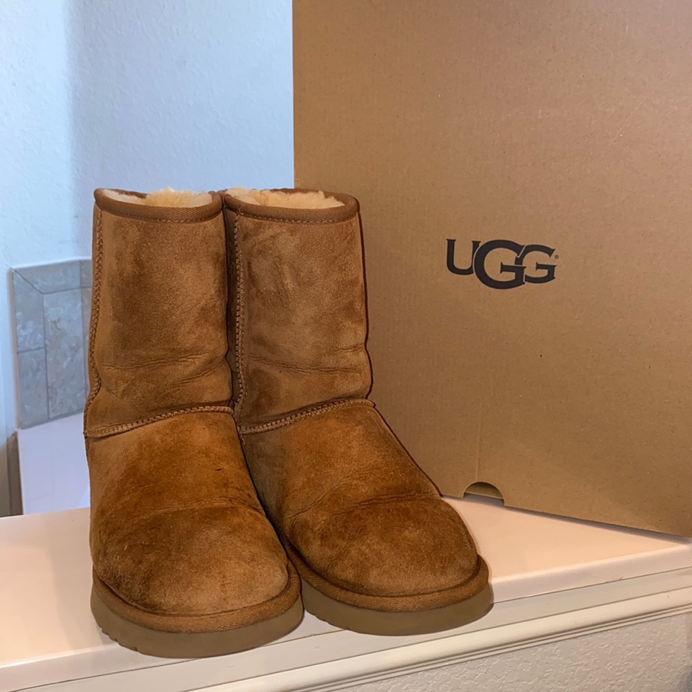 UGG Classic Short Boots